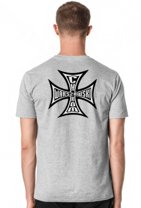 Koszulka dwustronna, dowolny kolor