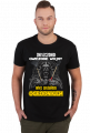 Ogrodnik. Prezent dla Ogrodnika. Prezent dla Działkowca. Koszulka dla Ogrodnika. Ogrodnik. Ogrodnictwo