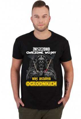 Ogrodnik. Prezent dla Ogrodnika. Prezent dla Działkowca. Koszulka dla Ogrodnika. Ogrodnik. Ogrodnictwo