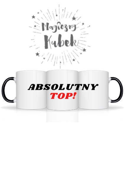 Kubek Absolutny Top!