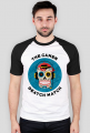 The Gamer Deatch Match - Koszulka gamingowa męska
