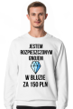 Rozpieszczony | Bluza Męska