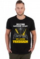 Prezent dla Fryzjera. Koszulka dla Fryzjera