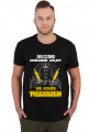 Piekarz. Prezent dla Piekarza. Koszulka dla Piekarza