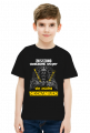 Mechanik. Prezent dla Mechanika. Koszulka dla Mechanika