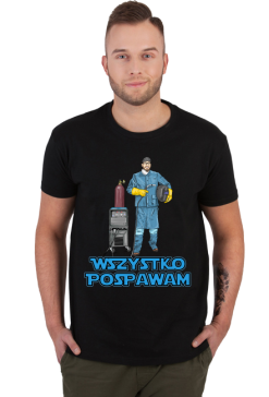 Spawacz. Prezent dla Spawacza. Koszulka dla Spawacza. Praca Spawacza. Spawanie. Zarobki