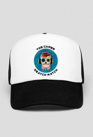 The Gamer Deatch Match - Gamingowa czapka z daszkiem