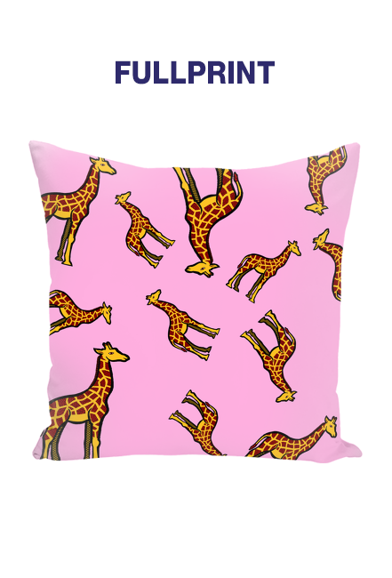 Poduszka Żyrafa