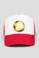 BITCOIN Czapka z daszkiem
