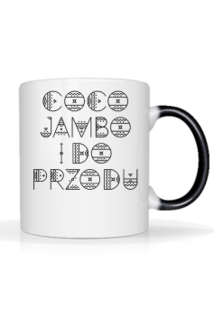 Kubek, Coco jumbo i do przodu