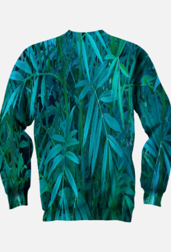 Bluza, liście