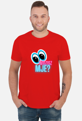 Widzisz mje?