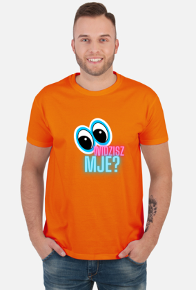 Widzisz mje?