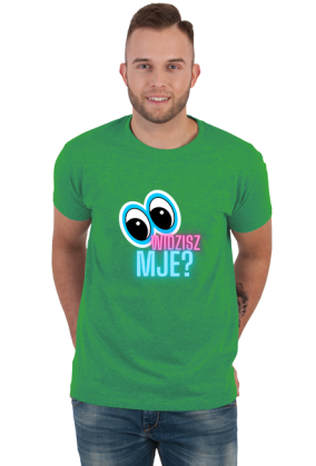Widzisz mje?