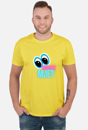 Widzisz mje?