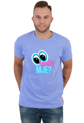 Widzisz mje?