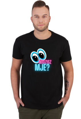 Widzisz mje?