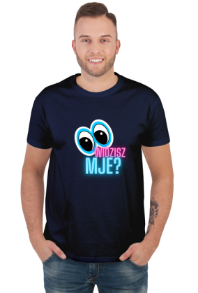 Widzisz mje?