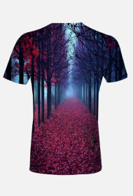 T-Shirt GK Brand Exclusive "Jesień"