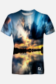 T-Shirt GK Brand Exclusive "The View"