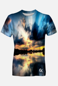 T-Shirt GK Brand Exclusive "The View"