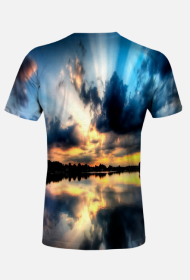 T-Shirt GK Brand Exclusive "The View"