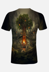 T-Shirt GK Brand Exclusive "Dream Island"