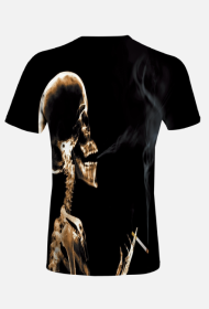 T-Shirt GK Brand Exclusive "Smoking"