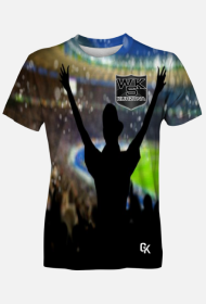 T-Shirt GK Brand WKS KURZYNA "Kibice"