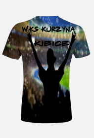 T-Shirt GK Brand WKS KURZYNA "Kibice"