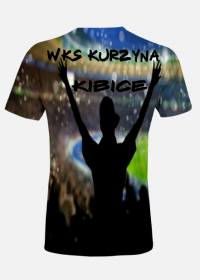 T-Shirt GK Brand WKS KURZYNA "Kibice"