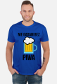 Bez Piwa | Koszulka Męska