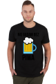 Bez Piwa | Koszulka Męska