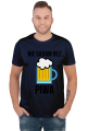 Bez Piwa | Koszulka Męska