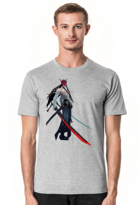 Lol Yone - Koszulka męska