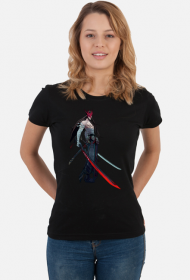 LoL Yone - Koszulka damska