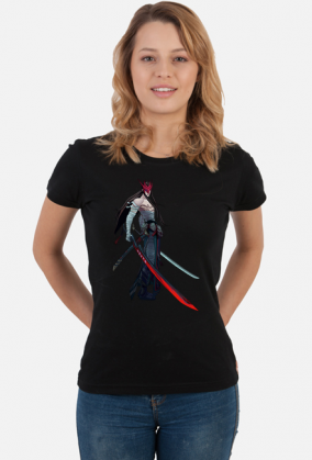 LoL Yone - Koszulka damska