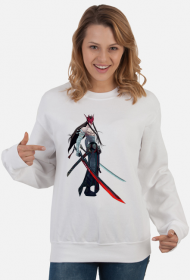 LoL Yone - Bluza damska klasyczna