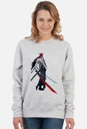 LoL Yone - Bluza damska klasyczna