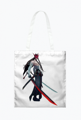 LoL Yone - Eko torba fullprint