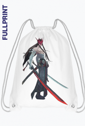 LoL Yone - Worek plecak fullprint