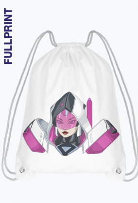 Lol PROJECT: Irelia - worek plecak