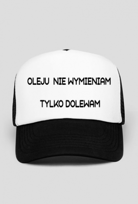 OLEJU NIE WYMIENIAM