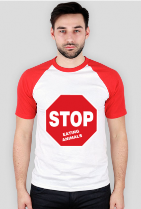 Stop Eating Animals Shirt