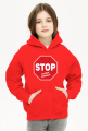 Stop Eating Animals Sweatshirt Child