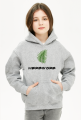 herbivore sweatshirt child vegan