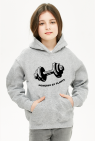 Powered by Plants Sport for girl Vegan
