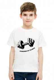 Powered by Plants Sport for boy Vegan