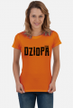 Spoko Dziopa - Koszulka damska