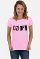 Spoko Dziopa - Koszulka damska